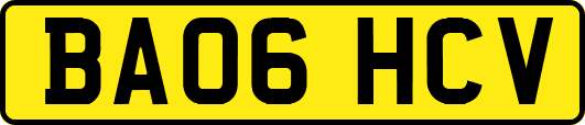 BA06HCV