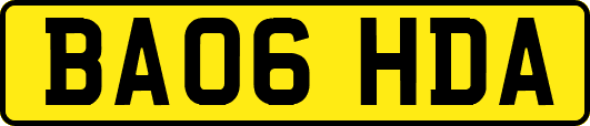 BA06HDA