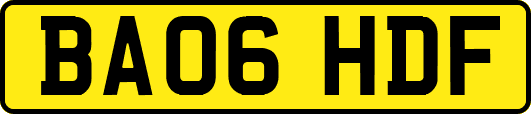 BA06HDF