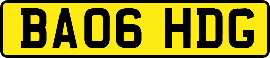 BA06HDG