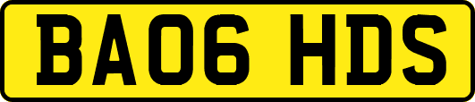 BA06HDS
