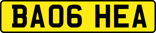 BA06HEA
