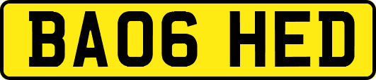 BA06HED