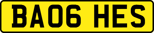BA06HES