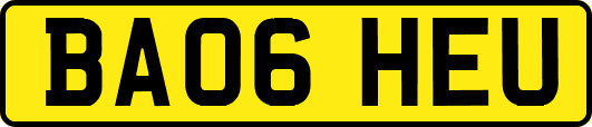 BA06HEU