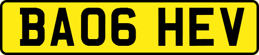 BA06HEV