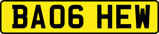 BA06HEW