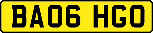 BA06HGO