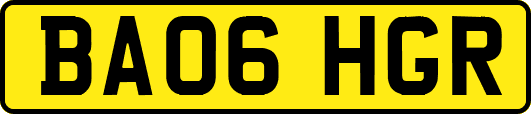 BA06HGR