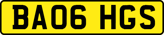 BA06HGS