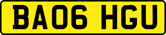 BA06HGU