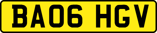 BA06HGV