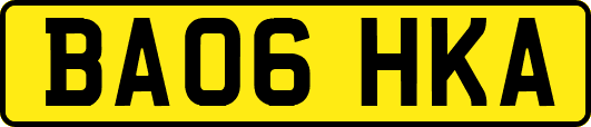 BA06HKA