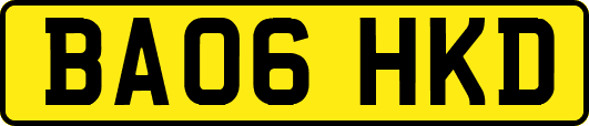 BA06HKD
