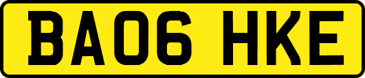 BA06HKE