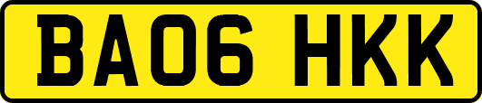 BA06HKK