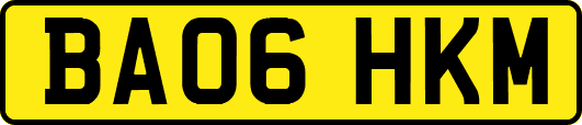 BA06HKM