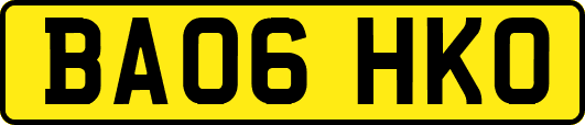 BA06HKO