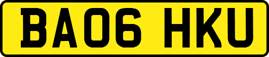 BA06HKU