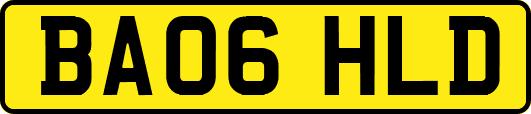 BA06HLD