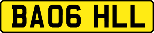 BA06HLL