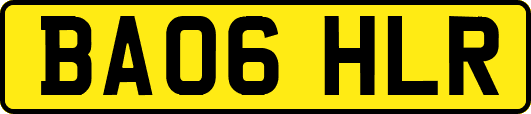 BA06HLR