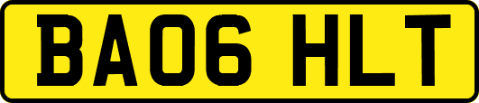 BA06HLT