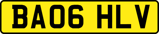BA06HLV