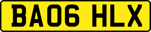 BA06HLX
