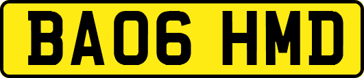 BA06HMD