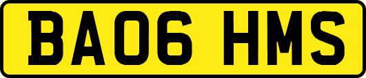 BA06HMS
