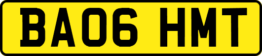 BA06HMT