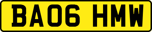 BA06HMW