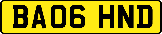 BA06HND