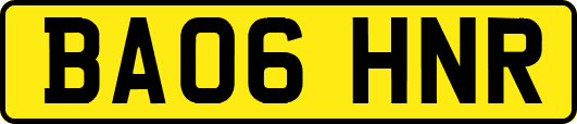 BA06HNR