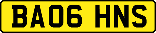 BA06HNS