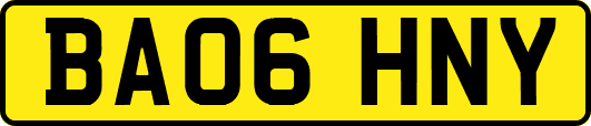 BA06HNY