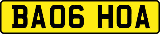 BA06HOA