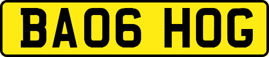 BA06HOG