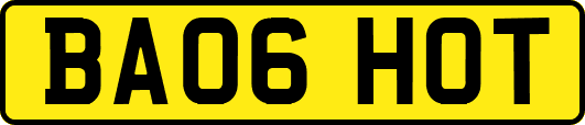 BA06HOT
