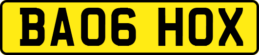 BA06HOX