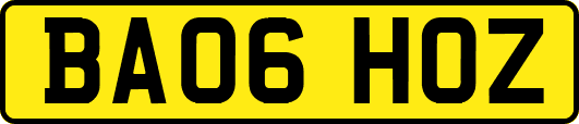 BA06HOZ