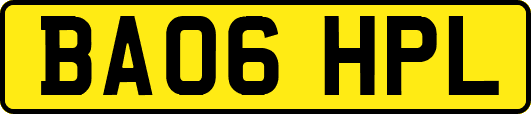 BA06HPL