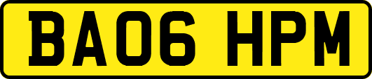 BA06HPM