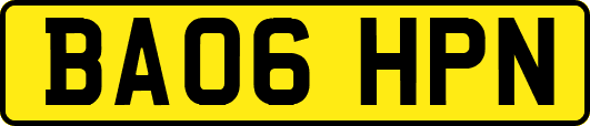 BA06HPN