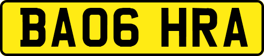 BA06HRA