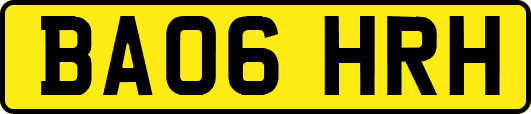 BA06HRH
