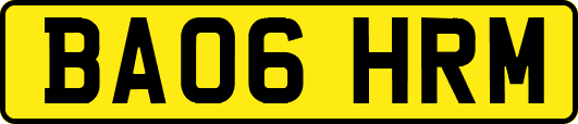 BA06HRM