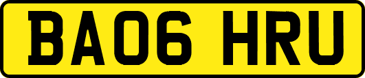 BA06HRU