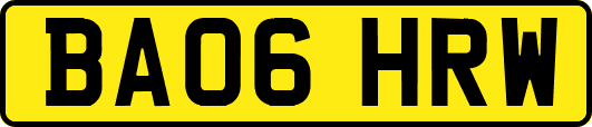 BA06HRW